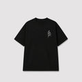 Camiseta Maradona negra