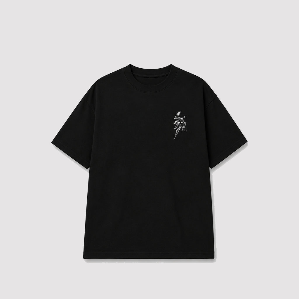 Camiseta Maradona negra