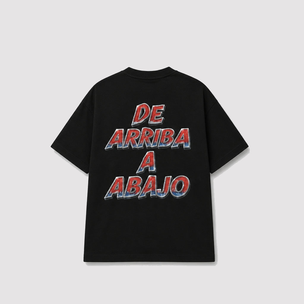 LOOK AT ME "DE ARRIBA A ABAJO"