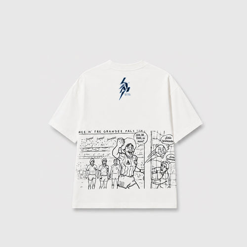 MARADONA BLANCA